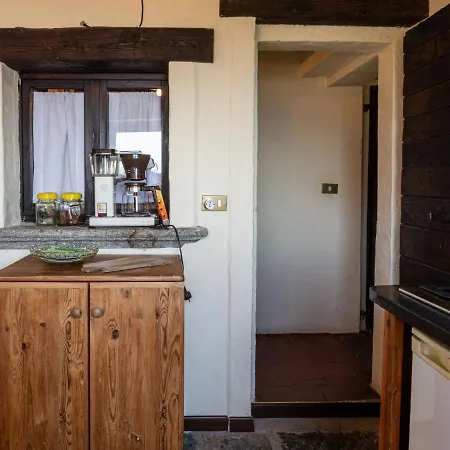 Lejlighed Arte E Cucina-2 By Interhome