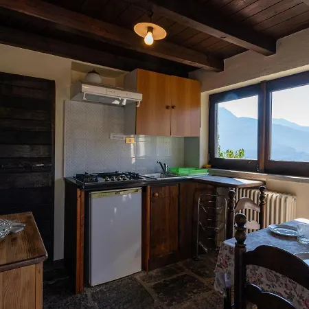 Arte E Cucina-2 By Interhome * Gravedona